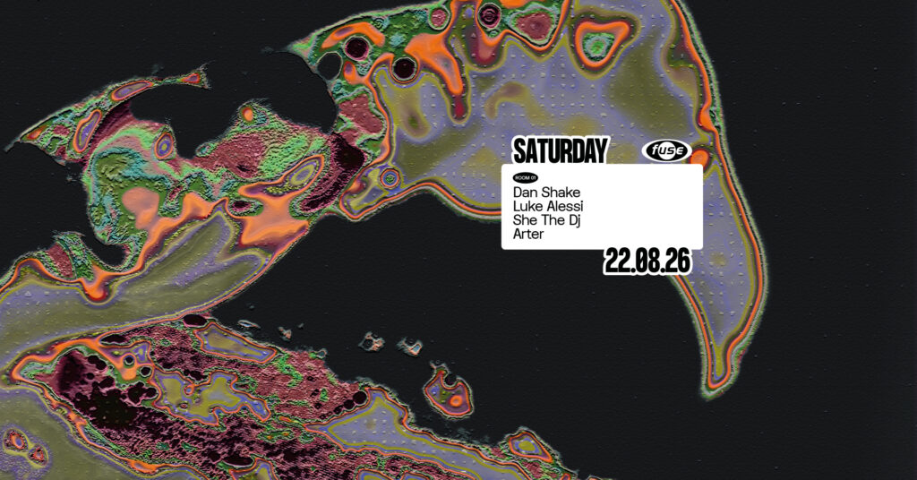 Fuse Brussels | Fuse presents: Dan Shake & Luke Alessi