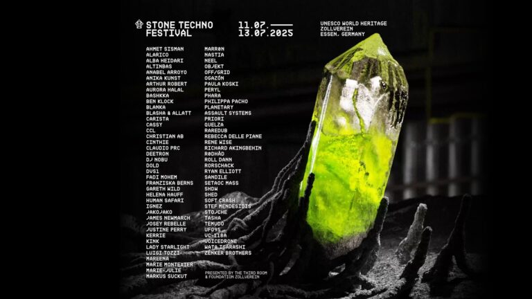 Fuse Brussels | Fuse at Stone Techno Festival (Essen, Germany)