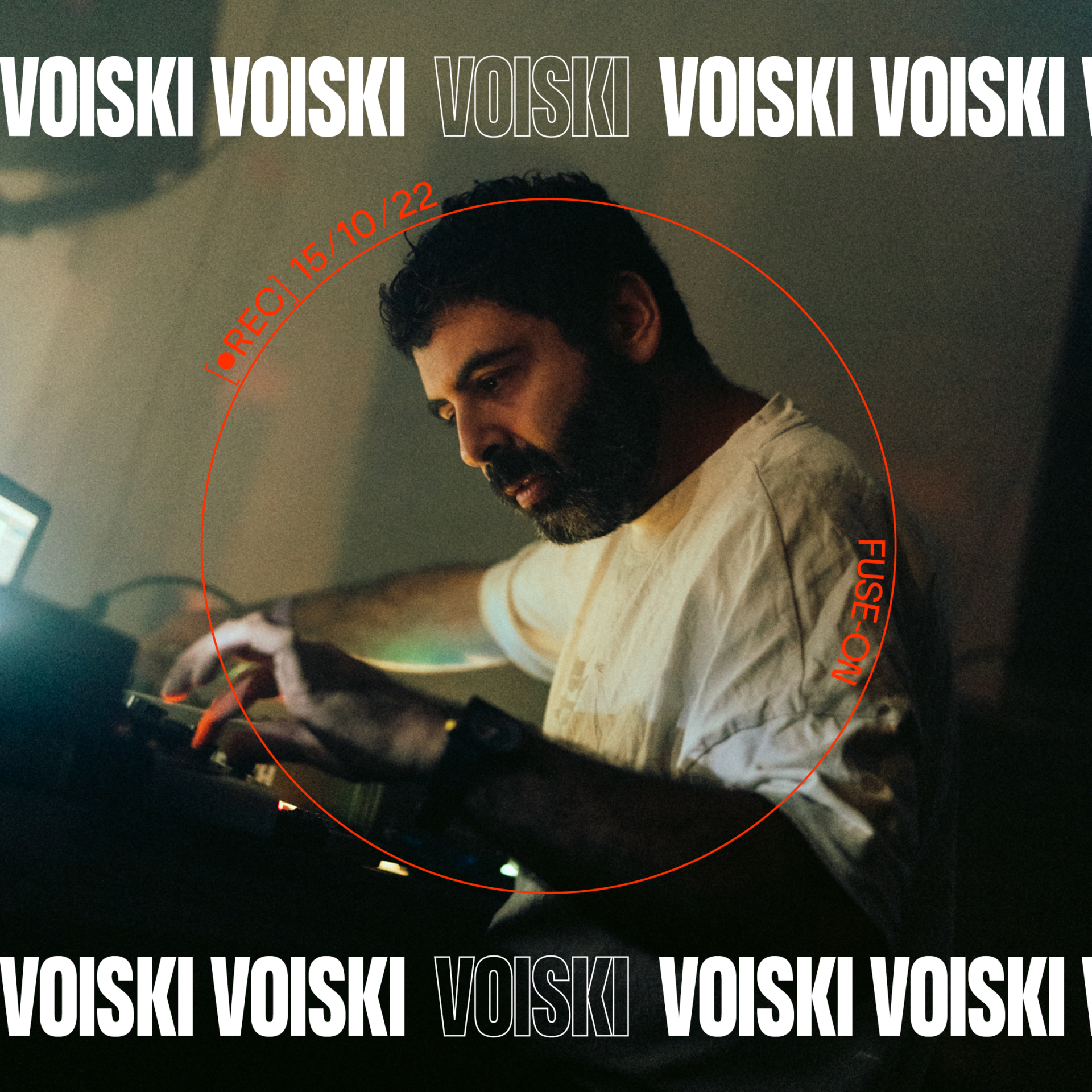 FUSE ON VOISKI